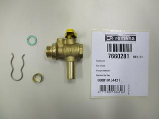 RE Gasabsperrhahn 7660281