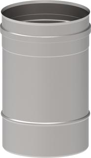Rauchrohrelement 130 mm