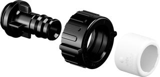 Uponor Aqua PLUS Q&E Übergang PPSU PPM 18