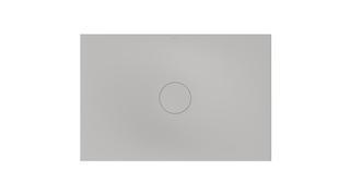 Bette Duschfliese AR Pro BetteAir 1200x800mm, dust, RE, gl. Stahl, m M-T