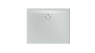Duschfläche BetteFloor Side 3396 110x90cm, Glasur, manhattan