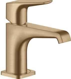 hansgrohe WT-EHM 90 Axor Citterio E A 135mm, m HG, unver Abl., brush. bron