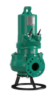 Wilo Schmutzwasser-Tauchmotorpumpe EMU FA 08.64-270E+T 17.2-4/24HEx, 10 kW