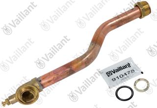 VA Rohr, PWT-Schnittst. Kamin Vaillant-Nr. 0020068097
