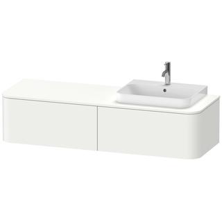 DU Happy D.2+ KWTU wh 1600x550x354mm, ws smt, 2AZ tip-on, f. 1WT Re, ES ACPL bs