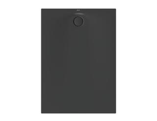 Duschwanne BetteUltra Space 4041 140x100x2,5cm, Antirutsch/Pro, slate