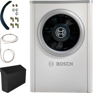 BOSCH Hybrid-Wärmepumpen-Außeneinheit Hybrid Wärmepumpe CS7001iAW 13 OR-TH