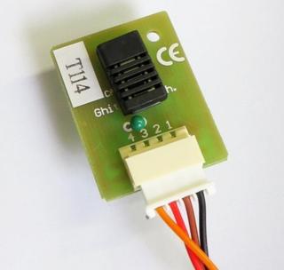 RK Feuchte-/Temperatursensor LTE 50-80/Eco