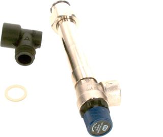 BOSCH Ersatzteil TTNR: 7101016 Sicherheitsventil 10bar 141mm
