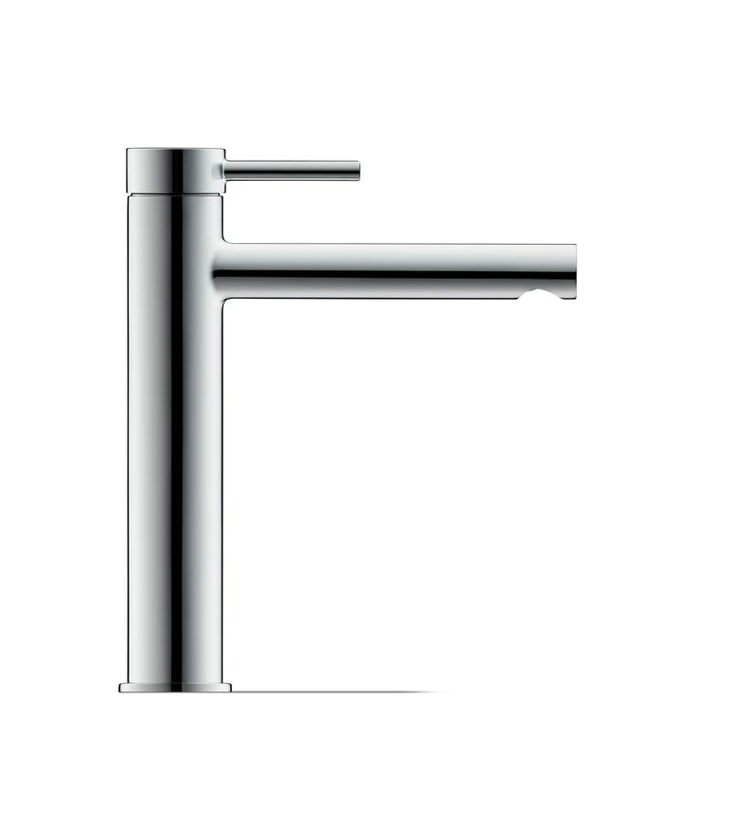 Artikelbild 3 des Artikels „Duravit WT-Einhebelmischer L Circle o. Zugst.Abl.Gar., Ausl. 160mm, chr hgl ohne Zugstangen-Ablaufgarnitur“