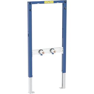 Geberit Bade-/Duschwannen-Element Duofix BH 98-112cm, für AP-Wandarmatur