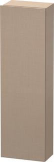 Duravit Hochschrank DuraStyle 40x24x140cm, Tür rechts, leinen
