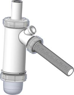 BOSCH Trockensiphon BS-HRV zur fachgerechten Kondensatableitung