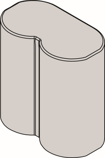 IS BATTERIE 6V CR-P2