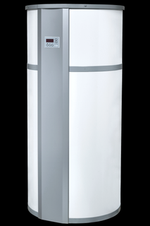 Brauchwasser-Wärmepumpe Booster