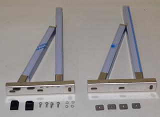 RK Wandkonsole AS-WKV600-D, verstellbar bis 600mm