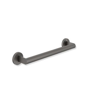 HEWI Haltegriff System 900 L 600mm, ES pulverbes dunkelgr. pgl matt