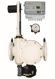 Judo HW-Rückspülschutzfilter JRSF-HW-ATP 320 my Maschenw., DN 80, Automatik