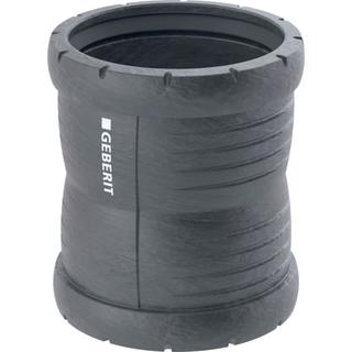 Geberit Überschiebemuffe Silent Pro DN 100, hochschalldämmend