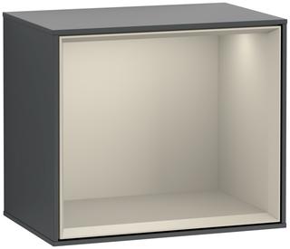 V&B Regalmodul Finion 41,8x35,6x27cm, LS, Rg s m, md bl. m Lac