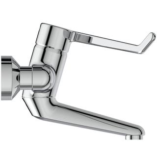 IS Wand-WT-Sicherheits-EHM CeraPlus A 150mm, AP, abspb. S-Ans., G 230mm, vc