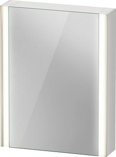 Duravit Universal-Spiegelschrank XViu 62x15,6x80cm, 1 T, o Sp.-Hz, An li, C m