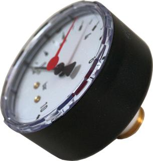 Wolf Manometer bis 10bar PAG 5/10-Oventrop