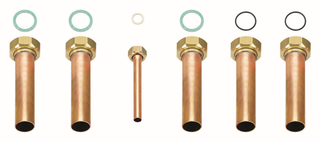 Vaillant Install-Set flexoTHERM excl. 35mm, gerade