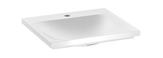 Keuco MG-WT Royal Reflex 50x3x49cm, we., 1 Hahnl., m Abl/ÜL-Syst.