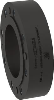 BOSCH Installationszubehör GRV-2 Gummi-Metall-Rohrverbinder DN 65, PN 6