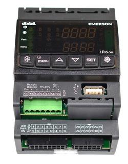 RK Regler IPG 108 E programmiert KWG 1100 (P, SP) SLN