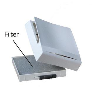 NIBE Ersatzfilter für VFLR / FRV R 020 (Standardfilter)