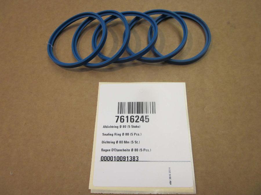 Artikelbild 1 des Artikels „RE Dichtung D.0,80 (5x) 7616245 “