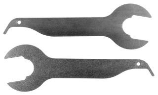 Wolf Montageschlüssel-Set für Flachkollektoren