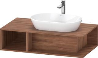Duravit Waschtisch-Unterschrank D-Neo 100x55cm, N N, 1 F, 1 Konsolenpl., wandh