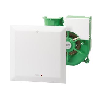 Helios Ventilator-Einsatz ELS VP 100 m3/h, f Bad/WC/Kü., m NL, Fas., Präs
