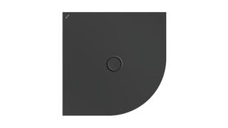 Duschfläche BetteFloor Corner-5421 90x90cm, slate