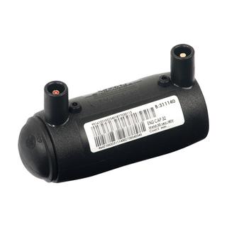 Plasson Verschlussmuffe SmartFuse 75mm, PE 100