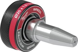 Uponor Aufweitkopf Q&E M12/M12 FUEL/M18/M18 FUEL, 20x1,9/2mm