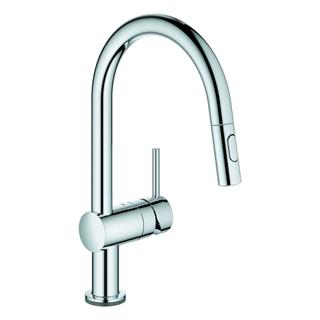 GROHE SPT-EHM Minta Touch 1/2", C-Ausl, ausz Dual-Br., Batter, ch