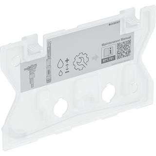 GE Schutzplatte zu Sigma UP-SPK 8 cm