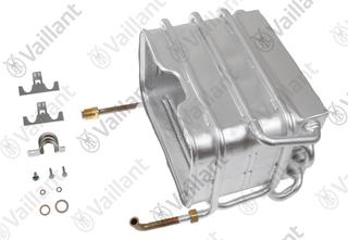 VA Wärmetauscher, (beschichtet) Vaillant-Nr. 0010028048