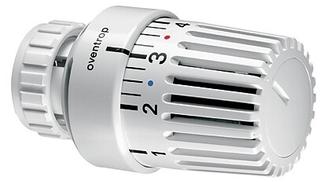 FORMAT Therm Thermostatkopf UNI-LD weiß, mit Nullstellung