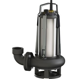 SFA Tauchpumpe SANIPUMP SLD 700 S, 230 V, Förderhöhe 14 m, Kanalrad