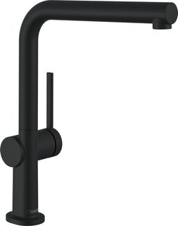 hansgrohe SPT-EHM 270 Talis M54 1jet, mattschwarz