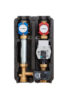 Tuxhorn Pumpengruppe tubra PGM KR DN 32, Wilo Para 25/8 SC