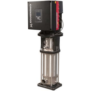 Grundfos Vertikale Kreiselpumpe CRNE 10 10-9 N-P-HQQV, 5,5 kW, 3x 380-500 V