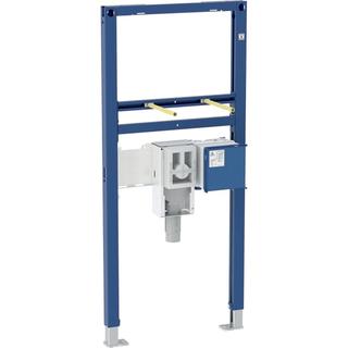 Geberit Waschtisch-Element Duofix H 112cm, BF, m Box, m UP-Si, f el. Arm.
