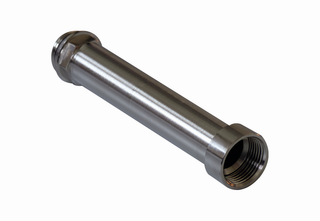 Purmo Adapter TempCo 1", waagerecht