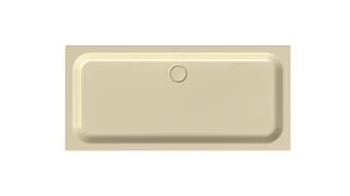 Duschwanne BetteSupra 5972 170x80x6,5cm, Antirutsch/Pro, cream